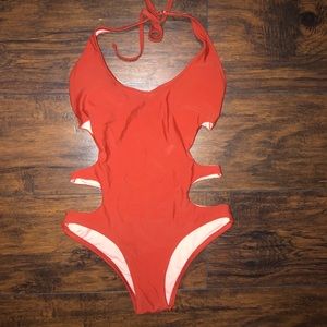 Aerie Cut Out One Piece.